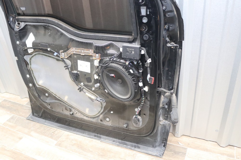 2015 2020 FORD F150 LEFT SIDE FRONT DOOR OEM