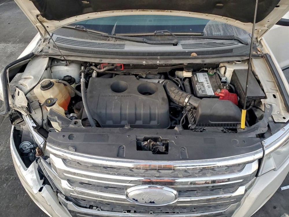 CONTROL PANEL OEM 2012 FORD EDGE 1YR WRNTY