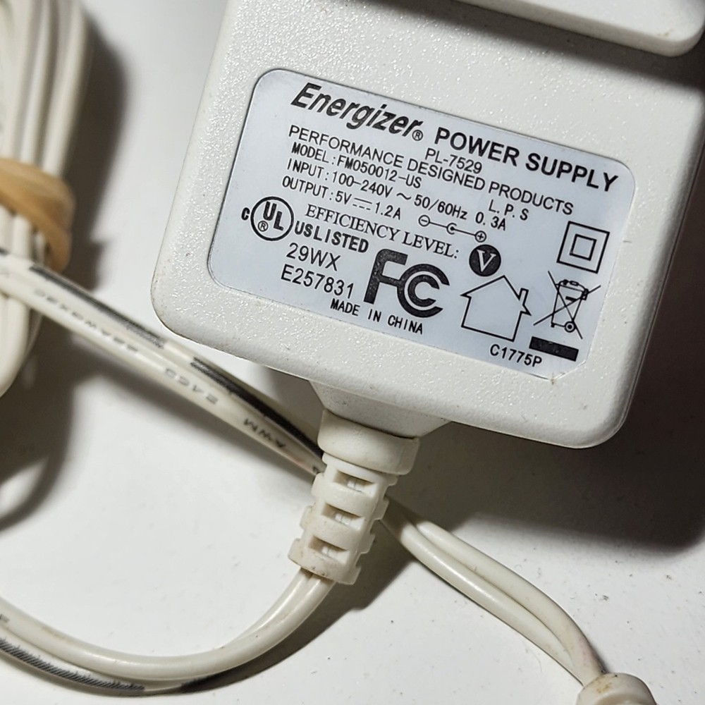 Energizer 4X Charging System for Wii