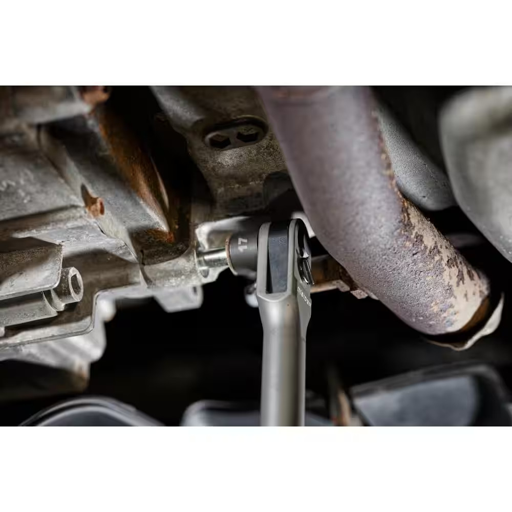 INSIDER Box Ratchet Socket SAE Set (8-Pieces)