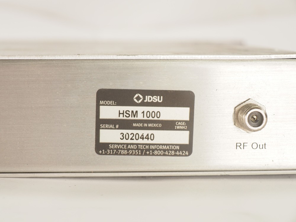 ACTERNA / JDSU HSM-1000 PATHTRAK HIGHSPEED MODEM