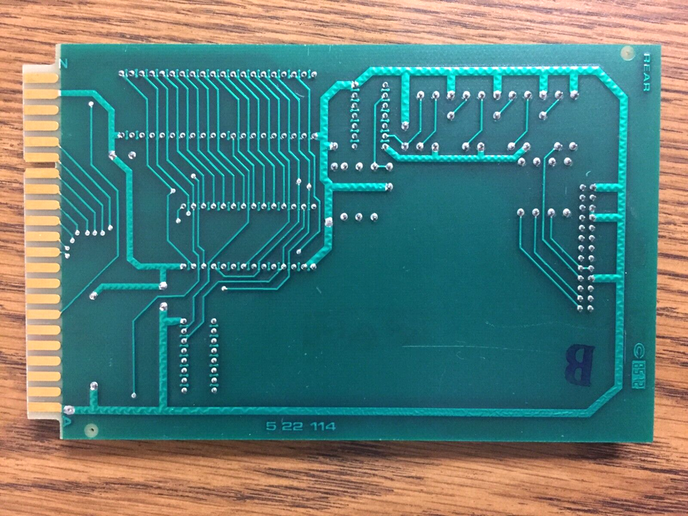 Tempress 5-22-114 Board