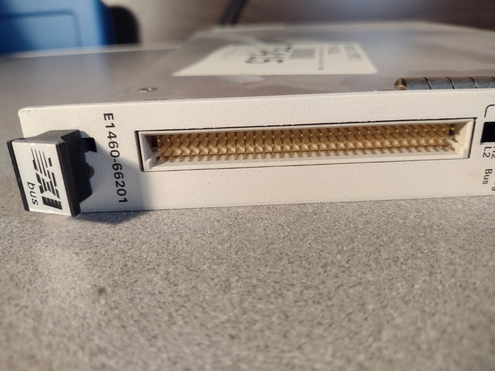 HP E1460-66201 64-Channel Relay Module