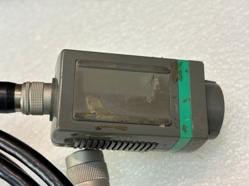 Pre Owned | Anritsu MA9302A (0.75-1.8um) Optical Power Sensor w/ Cable - Grey