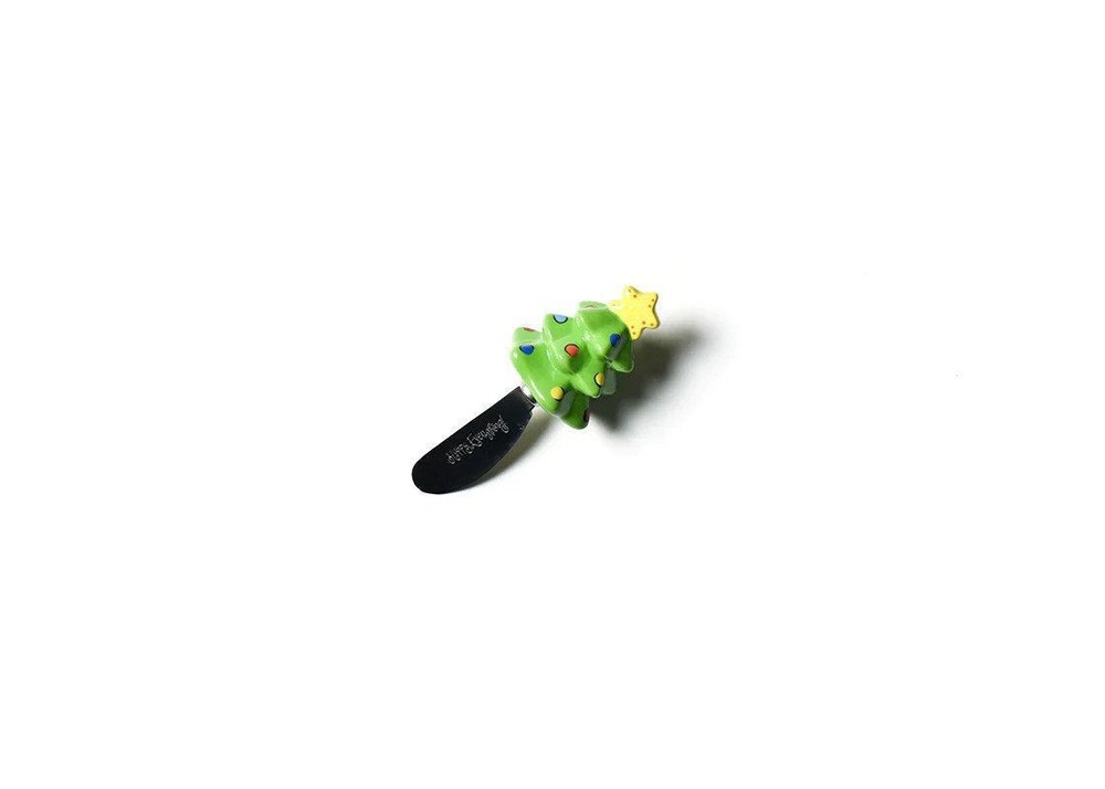 Happy Everything™ - Tree Embellishment Appetizer Spreader - TREE-ESPRD