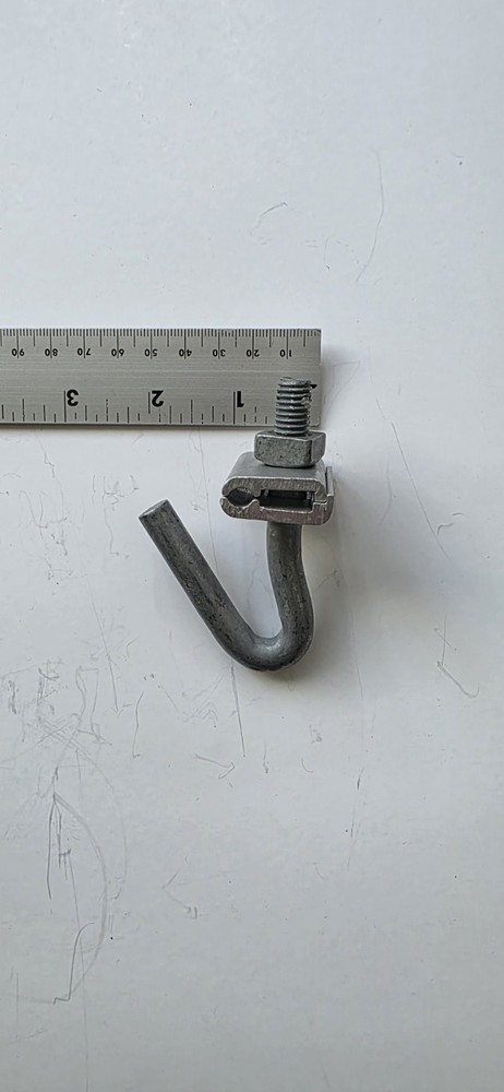 Span Clamp J Type Hook CATV Cable TV