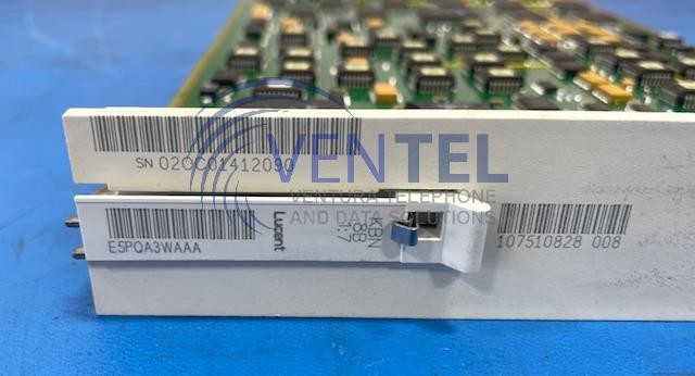 ALCATEL-LUCENT 5ESS KBN8B E5PQA3WAAB E5PQA3W