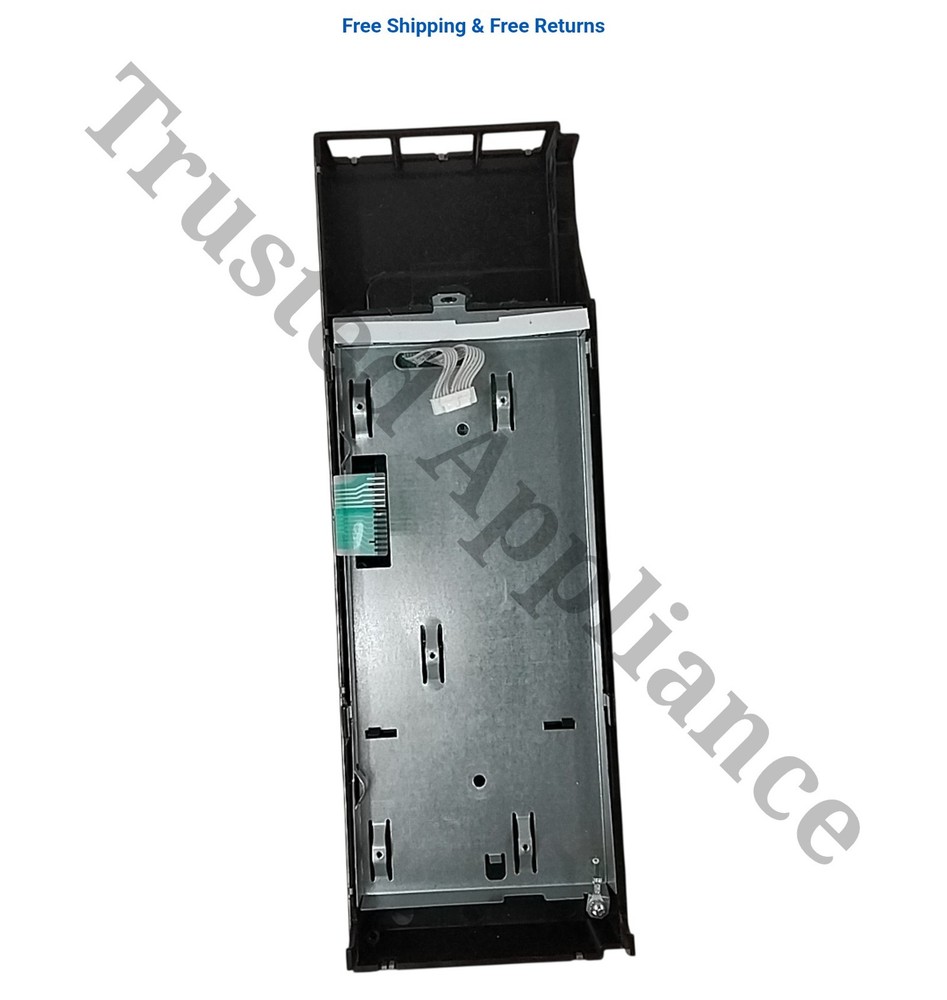 Whirlpool Microwave Control Panel Console W11127029