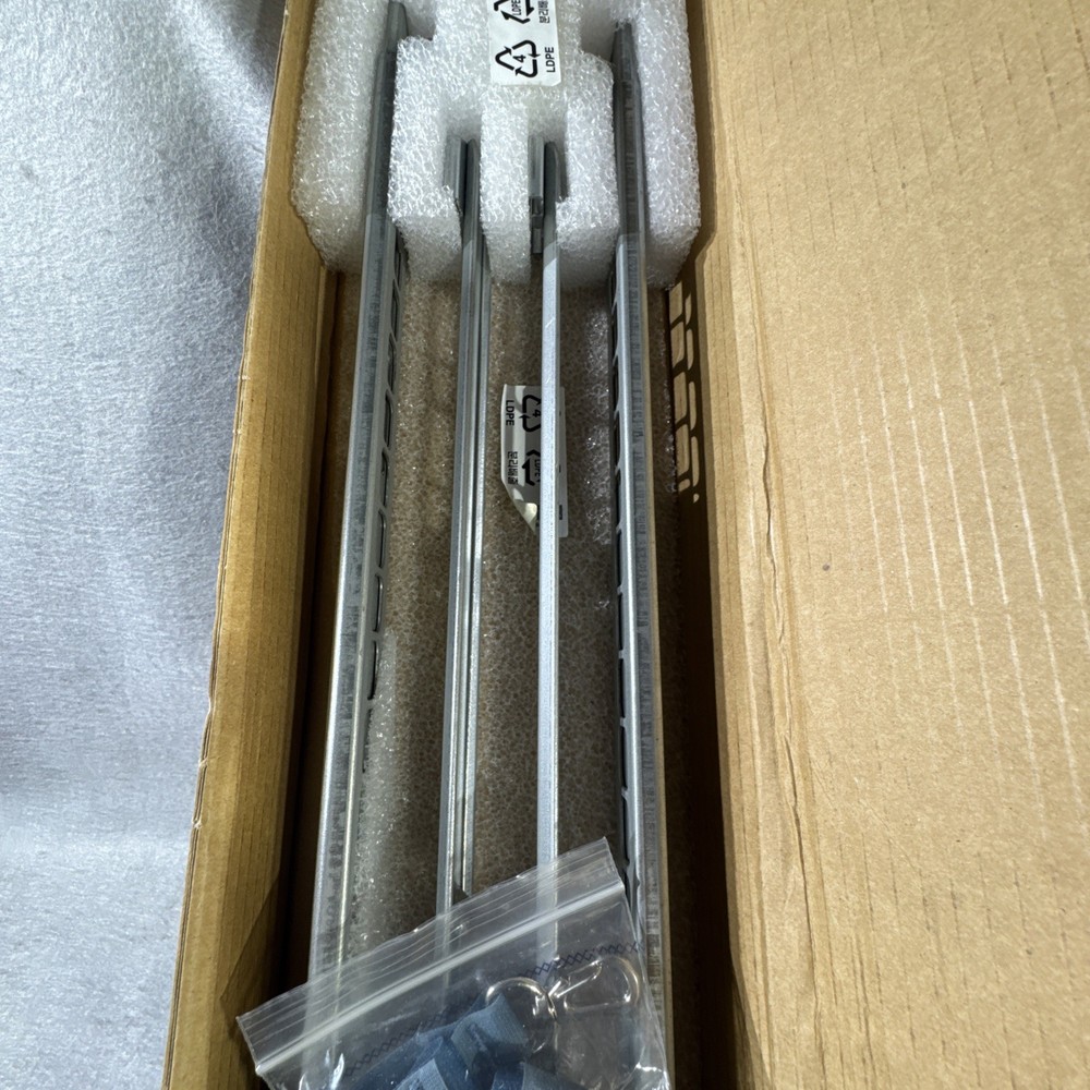 NEW 1U Rackmount Mounting Hardware 1U Kit 360332-004