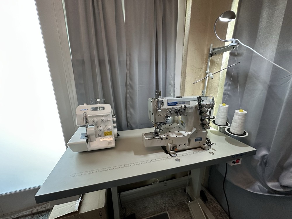 Consew CN897VC Industrial Sewing Machine