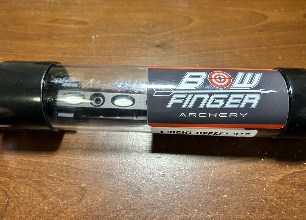 BowFinger Sight Offset Bar (Bridgelock)