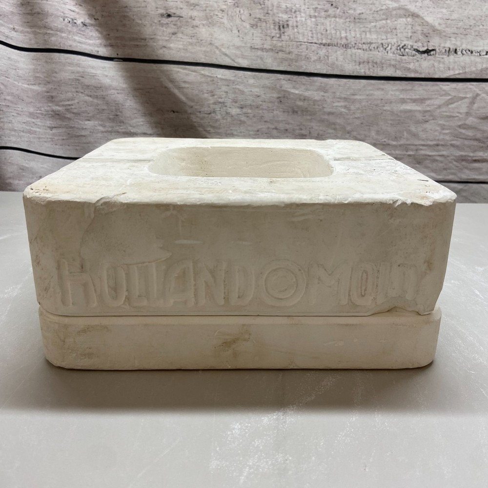 Ceramic Slip Casting Mold Holland #H-768