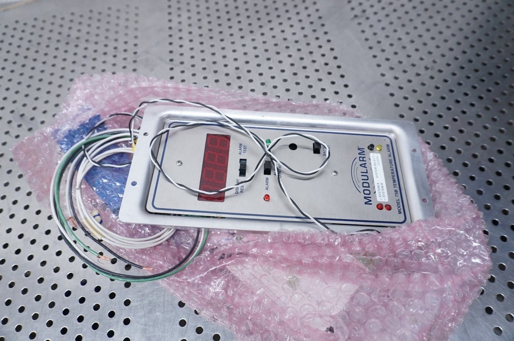 Master-Bilt Temperature Alarm Modularm 75B, 231-40011-07
