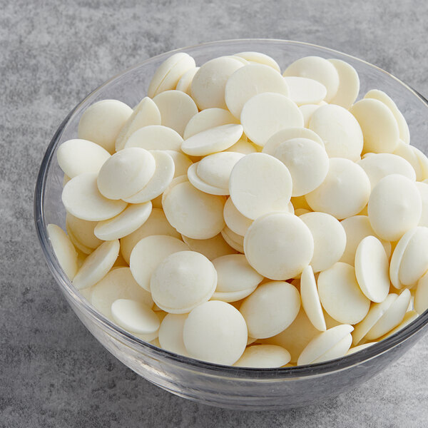 Bulk Ghirardelli White Coating Wafers (click drop down for quantity)