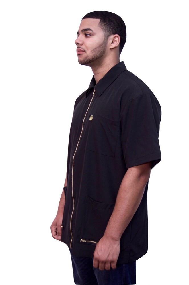 King Midas Barber Jackets Barber Smock Barber Jacket For Men