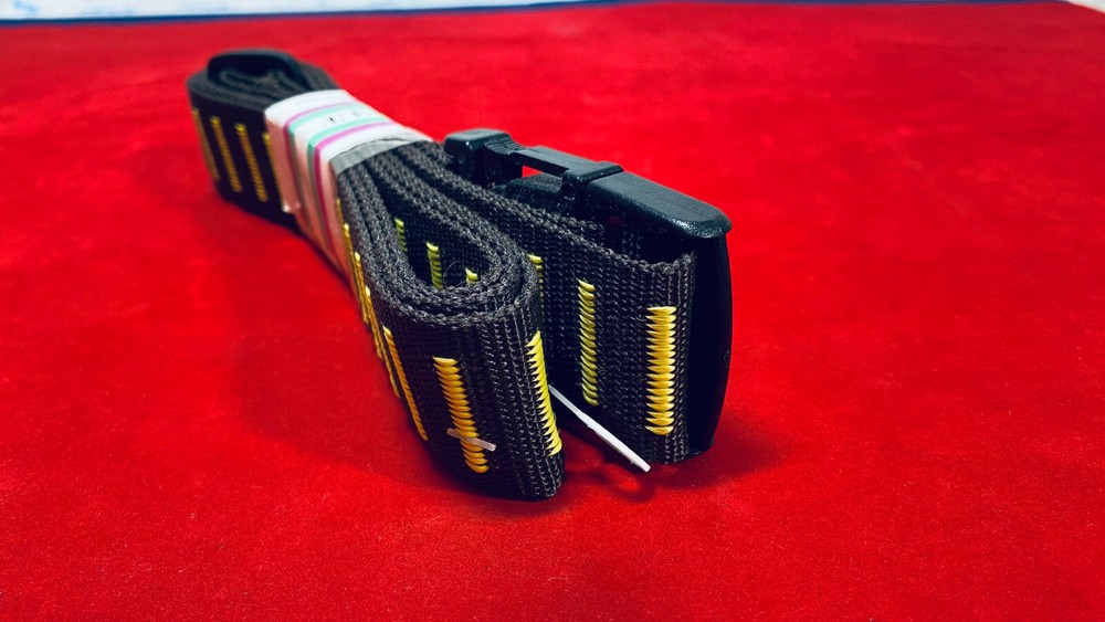 Luggage Strap, Personalized Luggage Strap, ID Strap, Travel Security Belt-NWT