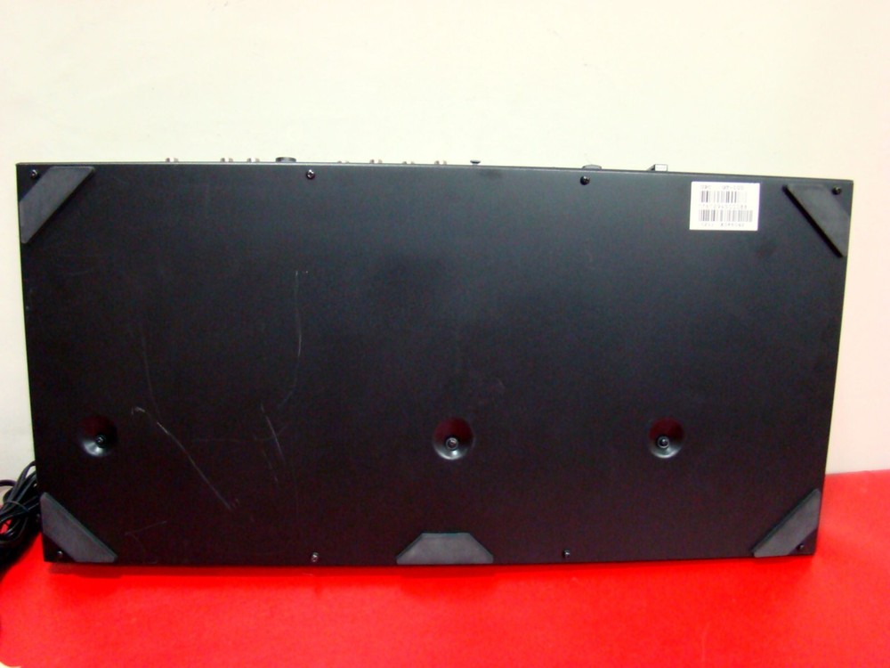 BOSS GT-100 Multi-Effects Guitar Effect Pedal COSM AMP EFFECTS PROCESSOR TESTED