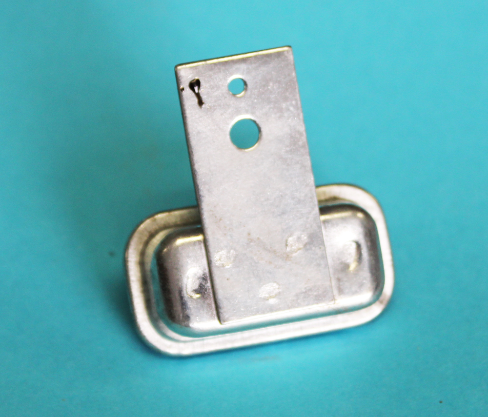 NEW! 1967-1968 Mustang Instrument Cluster Voltage Regulator Solid State Quality