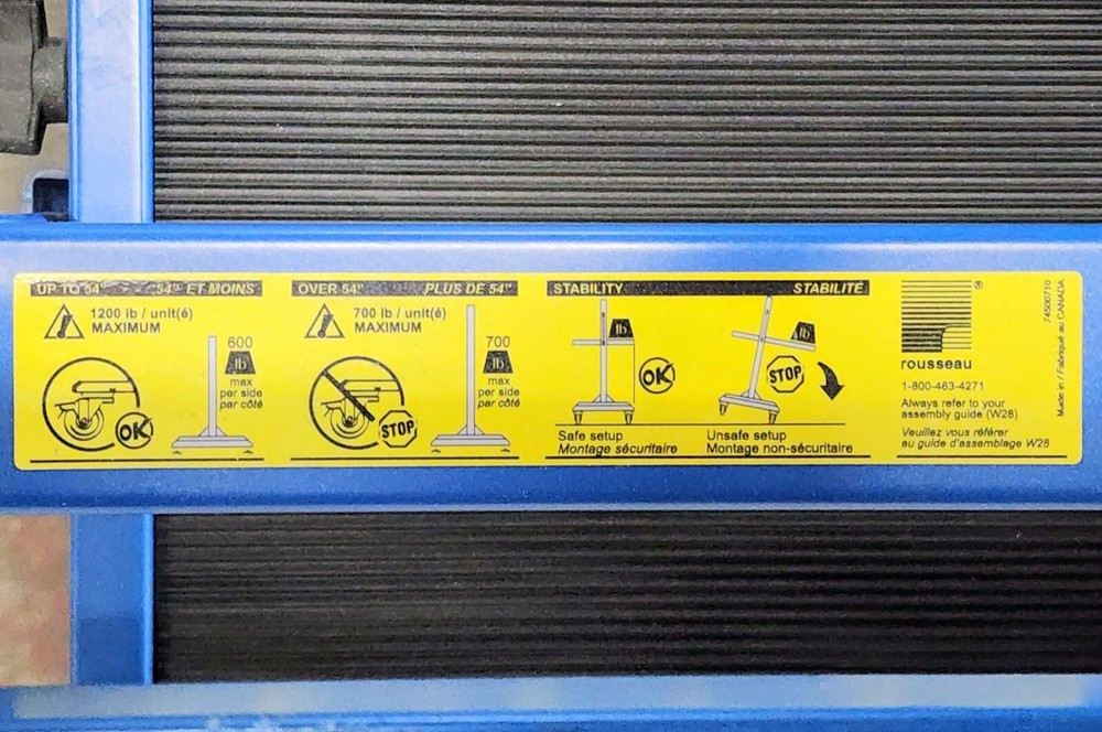 ROUSSEAU OFF-SET MULTIMEDIA STATION