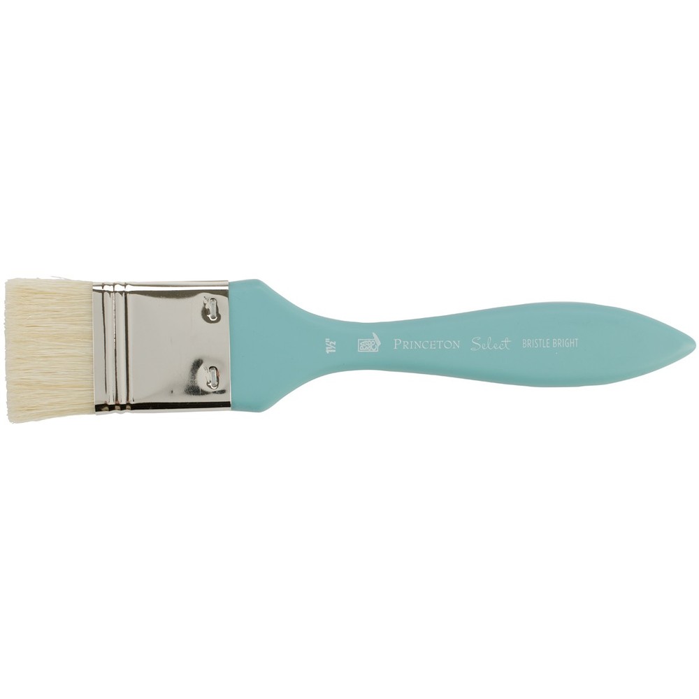 Select Bristle Brush Bright 1-1/2" Width