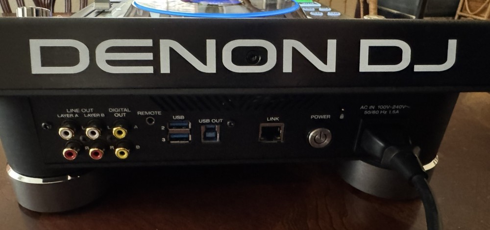 Denon SC5000 PRIME Professional DJ Media Player #1