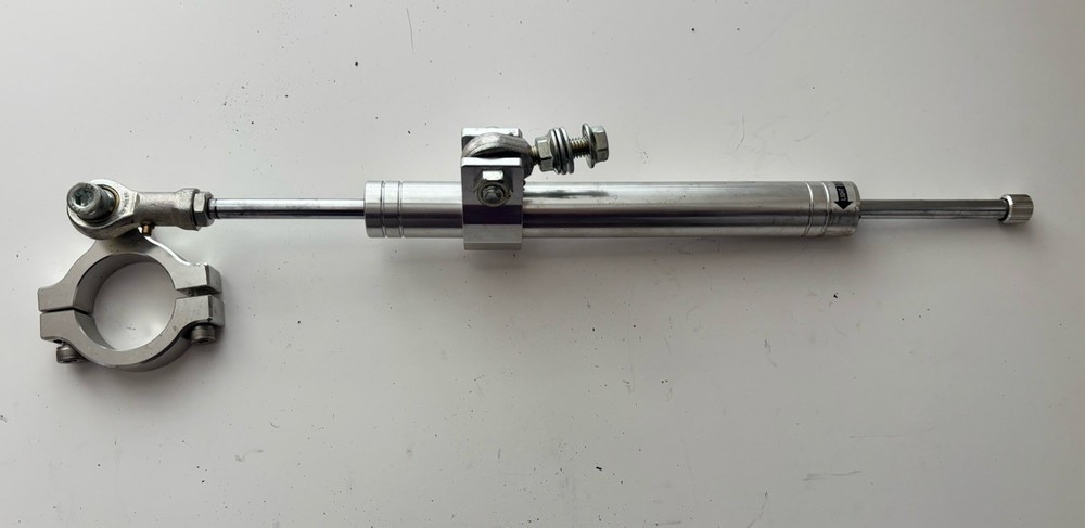 08 Harley Davidson XL883 Sporster Steering Stabilizer Steering Damper