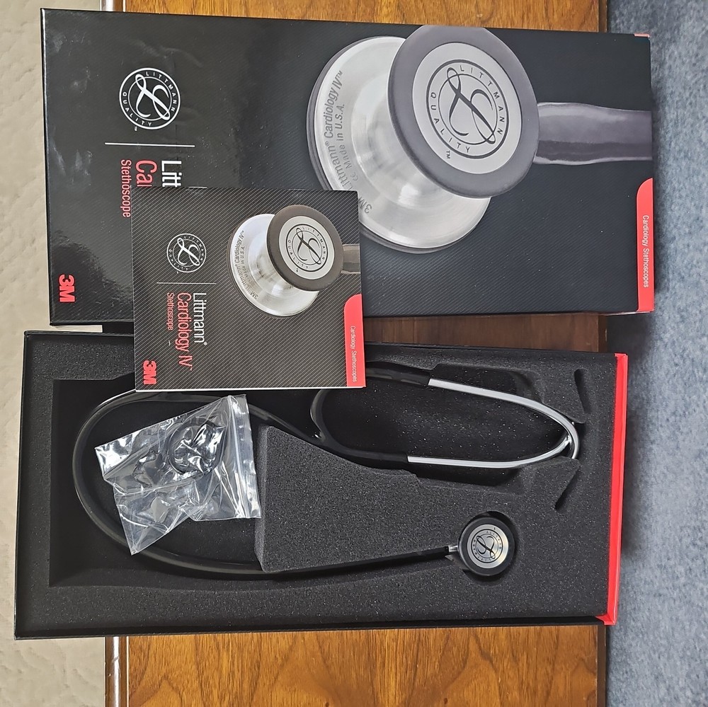 Littmann Cardiology 4 Stethoscope