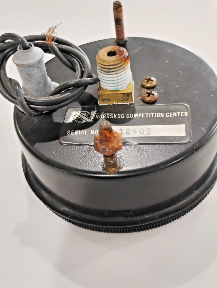 Nordskog Competition Center Speedo