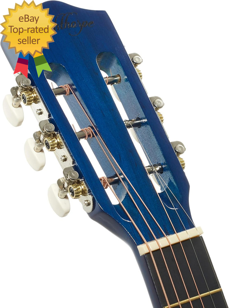 38-Inch Beginner Acoustic Guitar Package Basic Starter Kit W/Gig Bag Strings