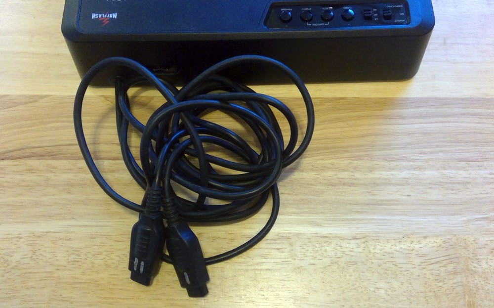 Mayflash Arcade Stick Modded Vectrex Hydra Controller Joystick Spinner Combo Mod