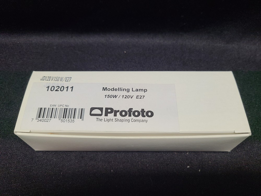 Profoto 150 Watt Halogen Modeling Lamp 102011, Open Box