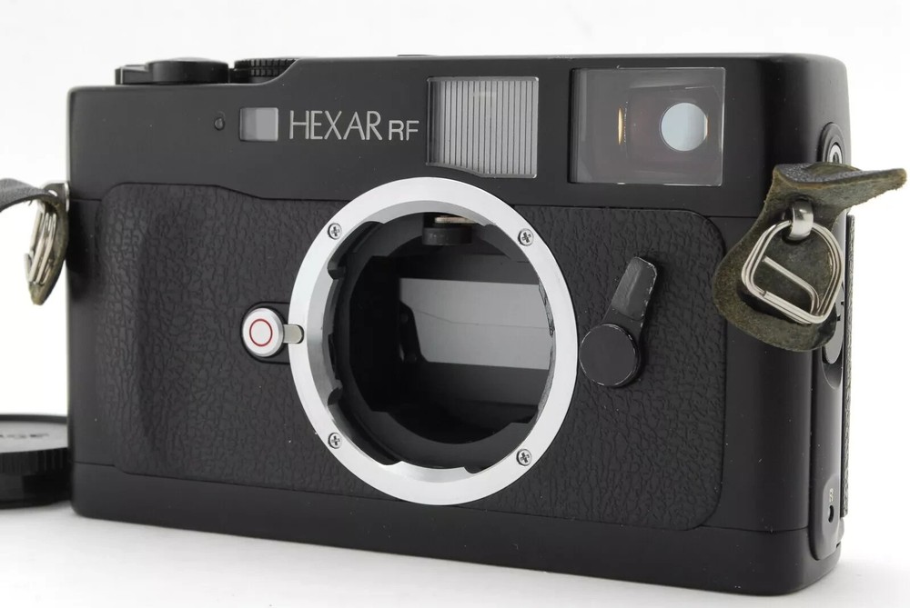 Konica LB-1 Genuine Camera Body Cap For Konica Hexar RF