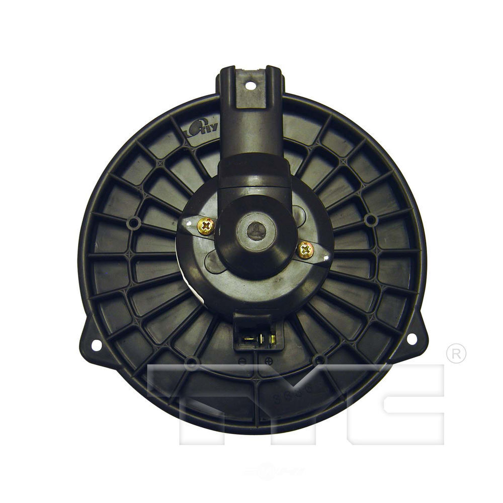 New Blower Mtr w/Wheel TYC 700005