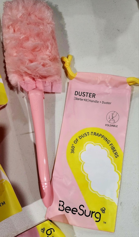 Dust Duster, Feather Duster, Household Duster Starter Kit