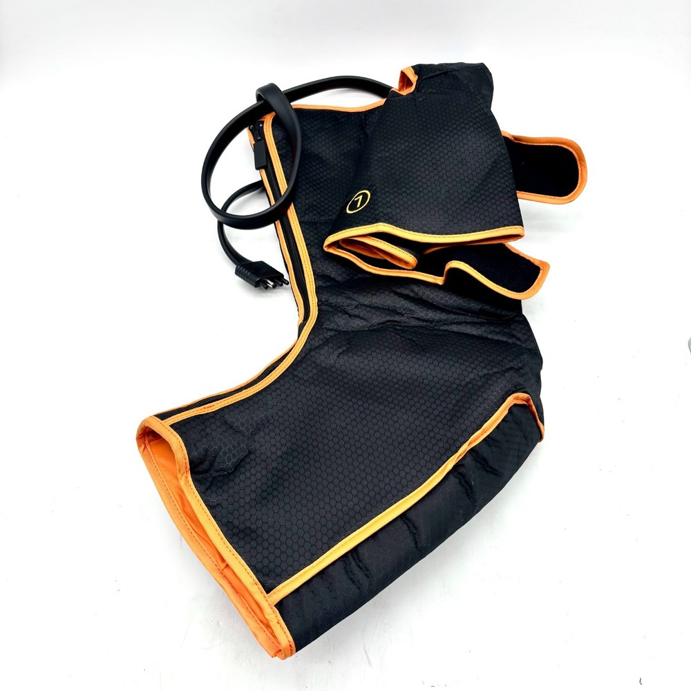 Air Compression Heated Leg Massager Model FE-7212