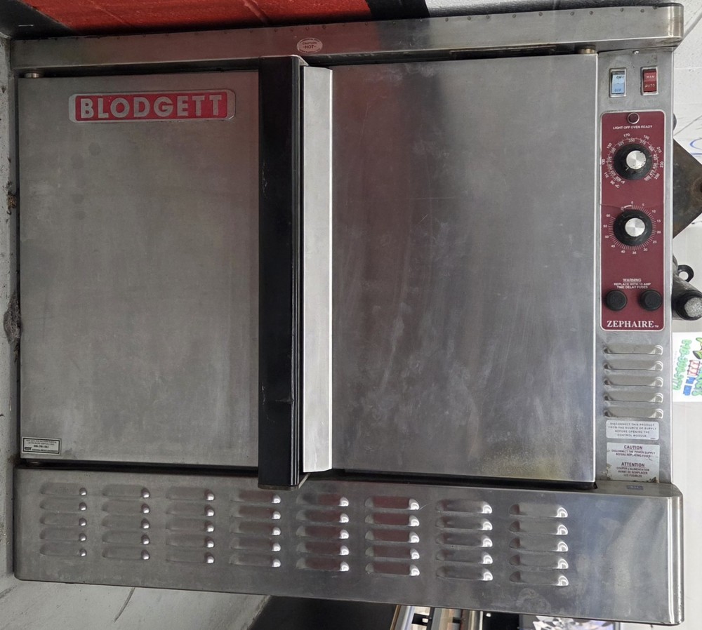 Blodgett Convection Oven LOCAL PICK UP ONLY