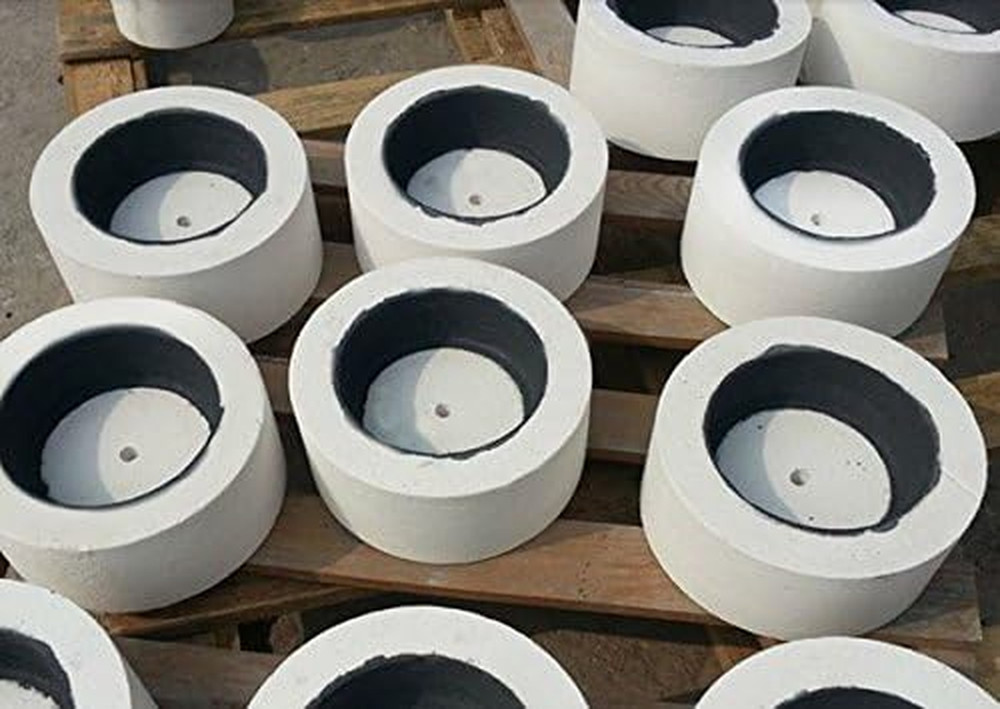 Large Microwave Kiln for Glass Fusing