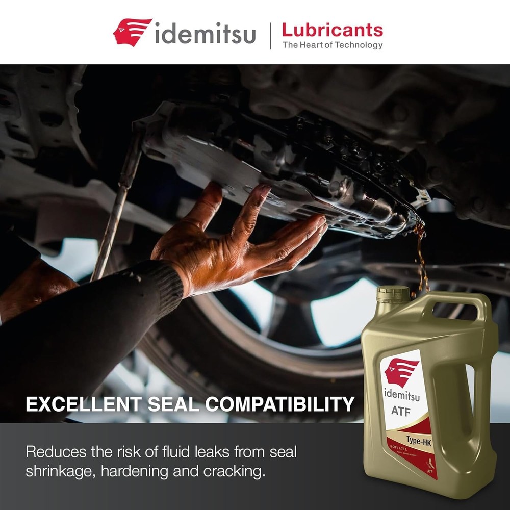 ATF Type HK Automatic Transmission Fluid - 5 Quart