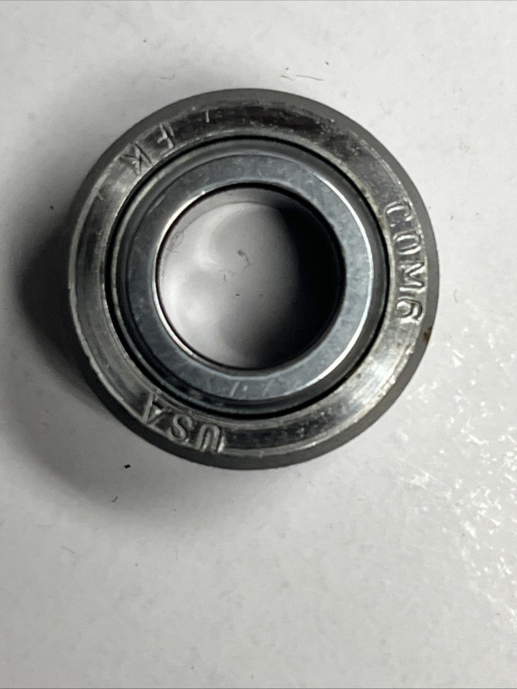 COM 6 SPHERICAL BEARING 3/8" HOLE .8125 OD