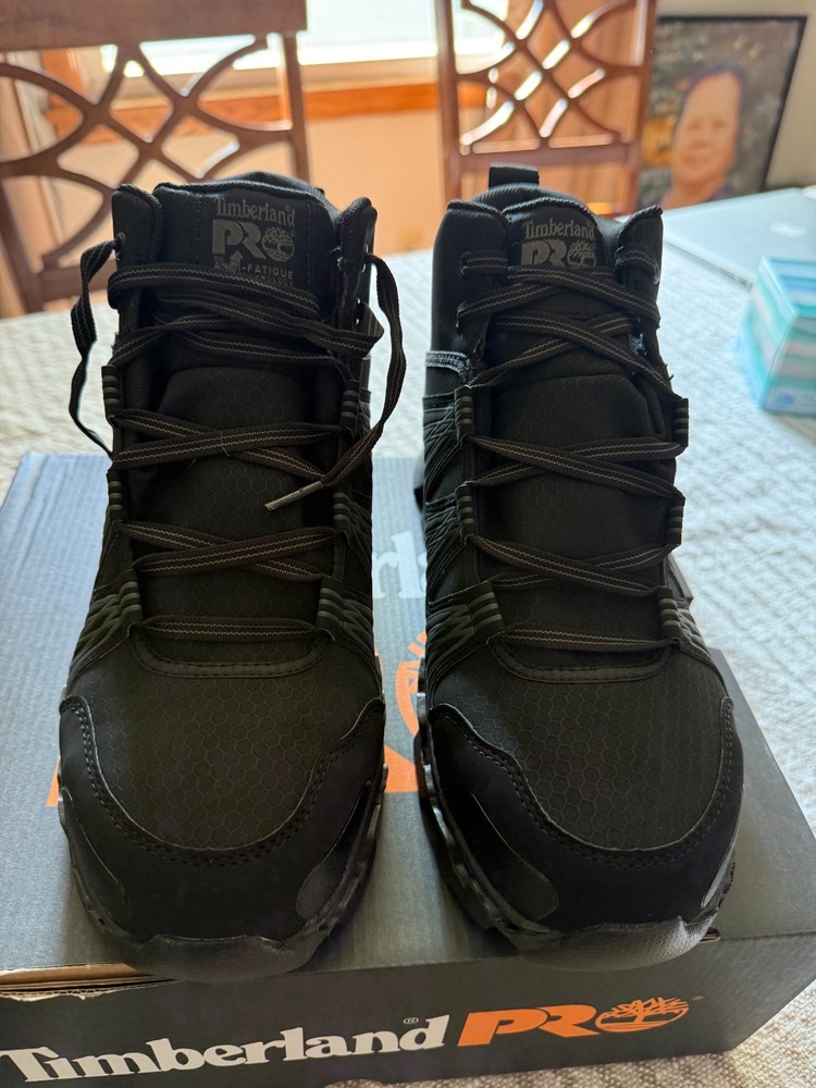 Timerberlan Pro Powertrain Alloy Safety Toe