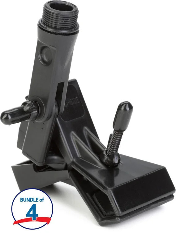Mic-Eze M1 Mic Clamp 4-Pack