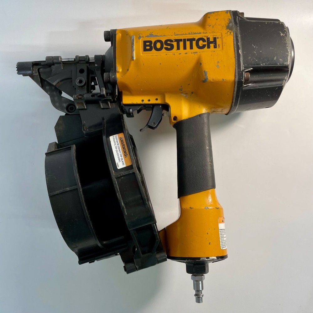 BOSTITCH PNEUMATIC COIL FRAMING NAILER N80CB-1