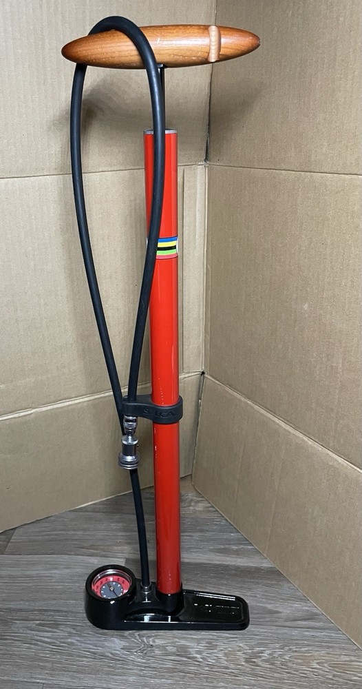 Silca Pista Floor Bike Pump