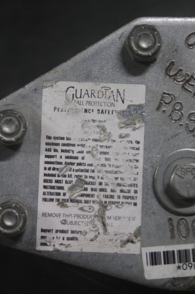 Guardian Fall Protection Gear