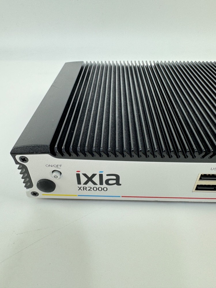 Ixia XR2000 Active Monitoring Hardware Endpoint