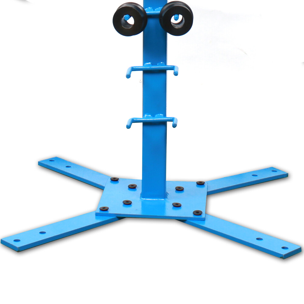 Manual Bead Roller Multifunctional Bending Machine Sheet Metal Bead Roller