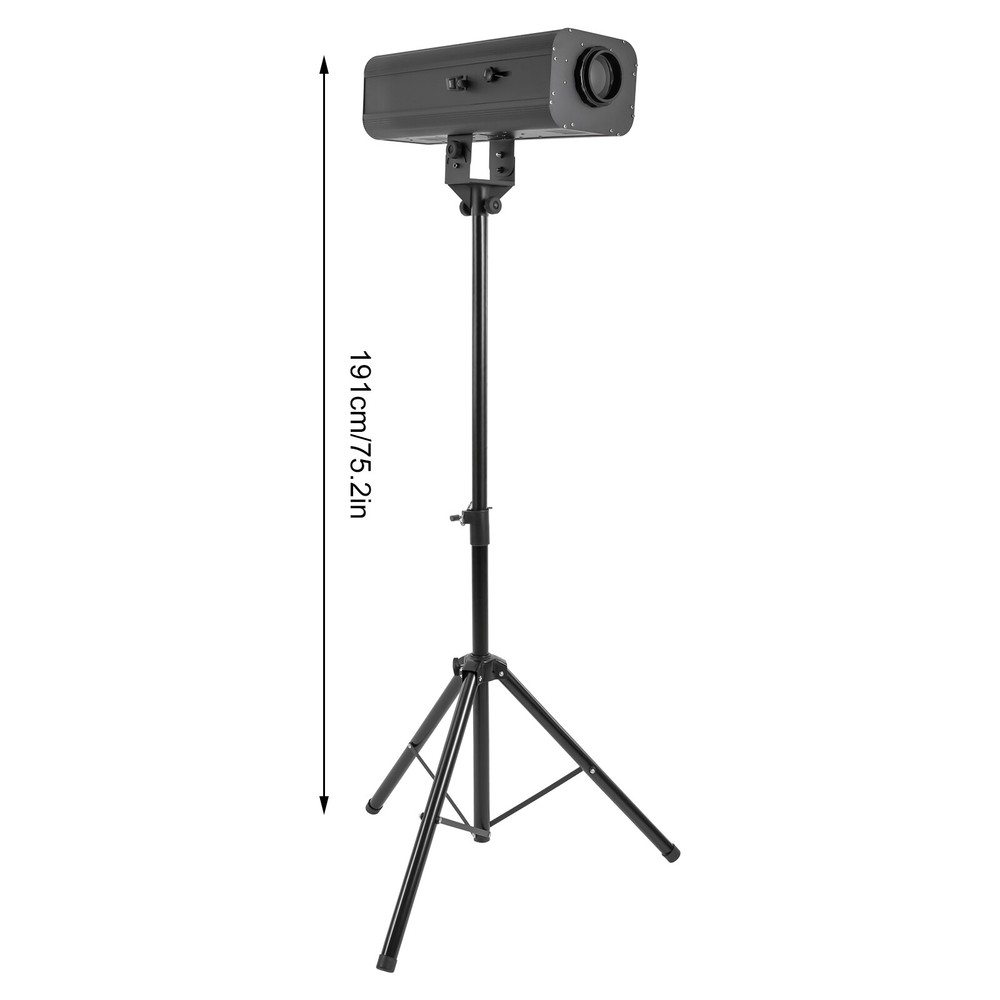230W Follow Spot Light Manual Control Spotlight Stage Light Adjustable NEW