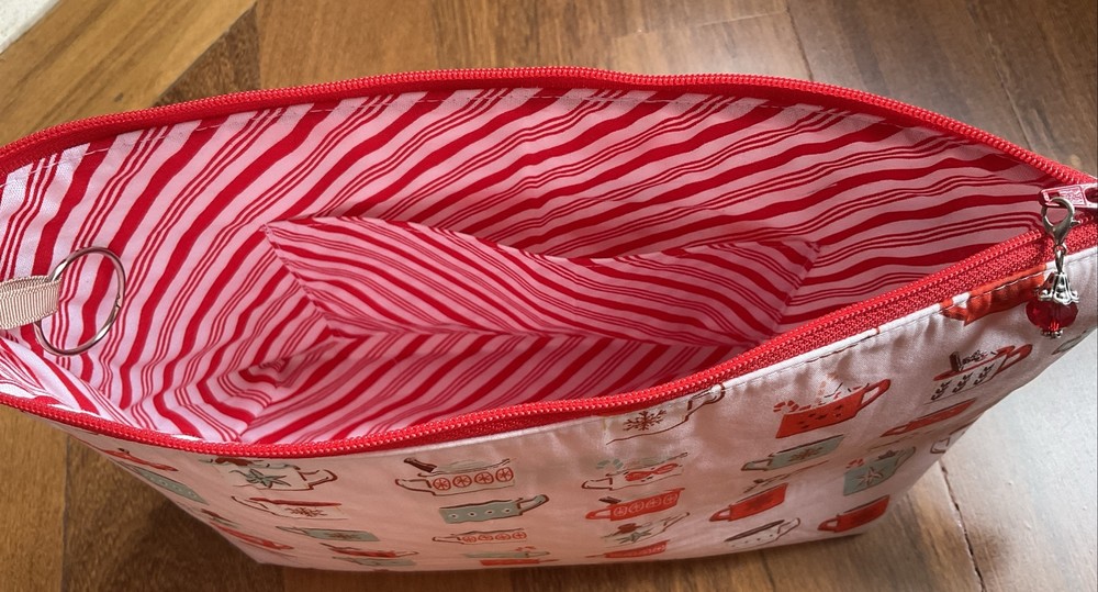 Knitting Crochet Project Bag