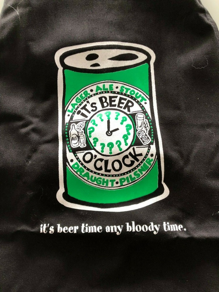 BRAND NEW Cotton Bib Apron