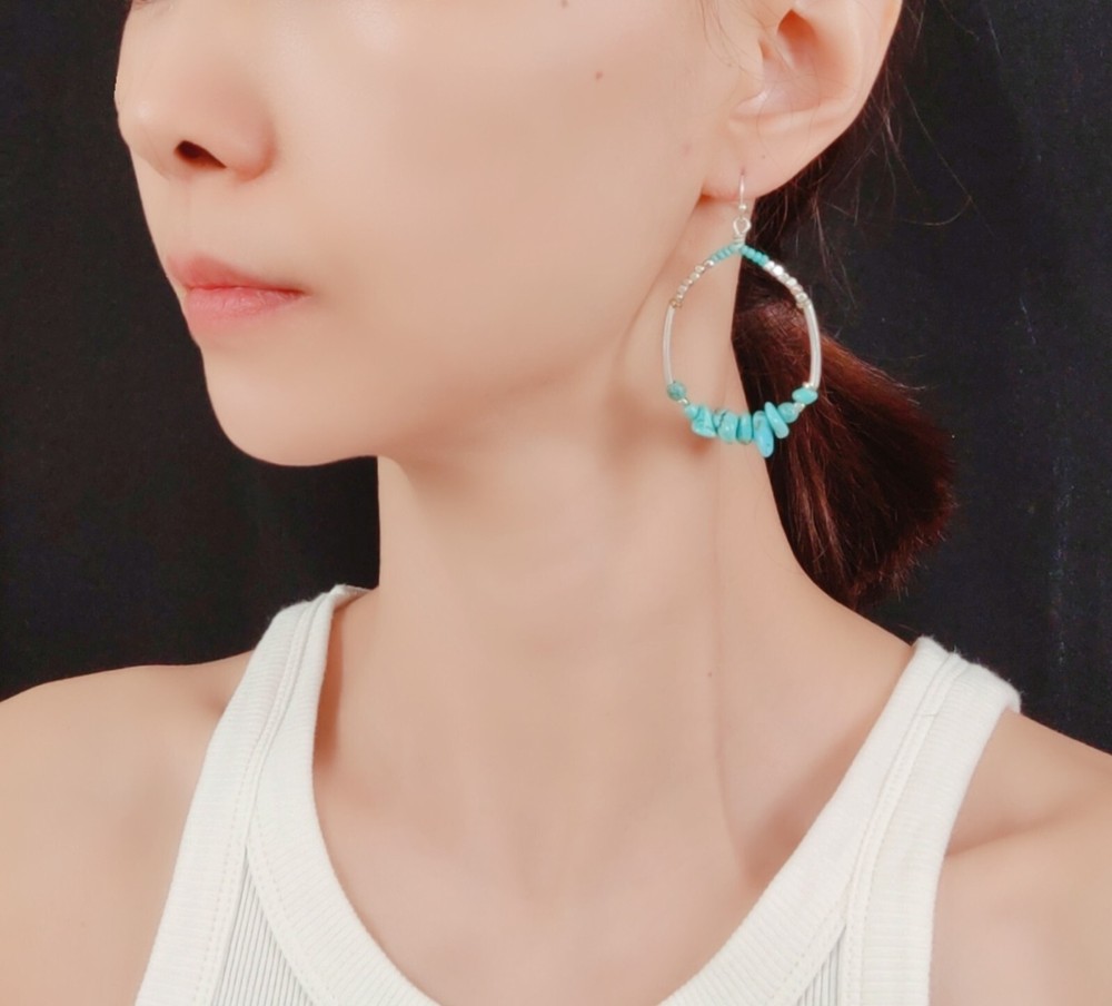 Turquoise Earrings